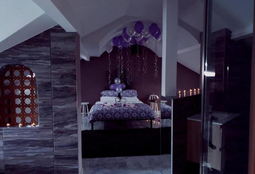 디럭스 룸, Riad