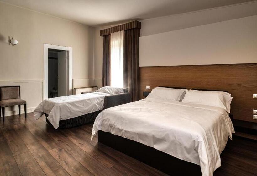 经济型三人房间, San Nicola