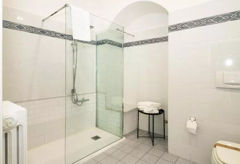 Economy Triple Room, San Nicola