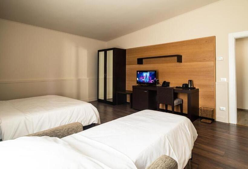 经济型三人房间, San Nicola