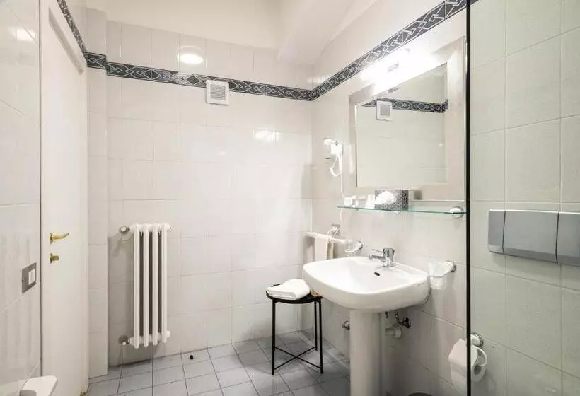 Economy Triple Room, San Nicola
