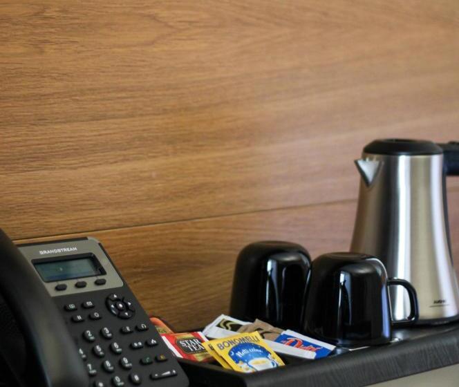 标准单人间, San Nicola