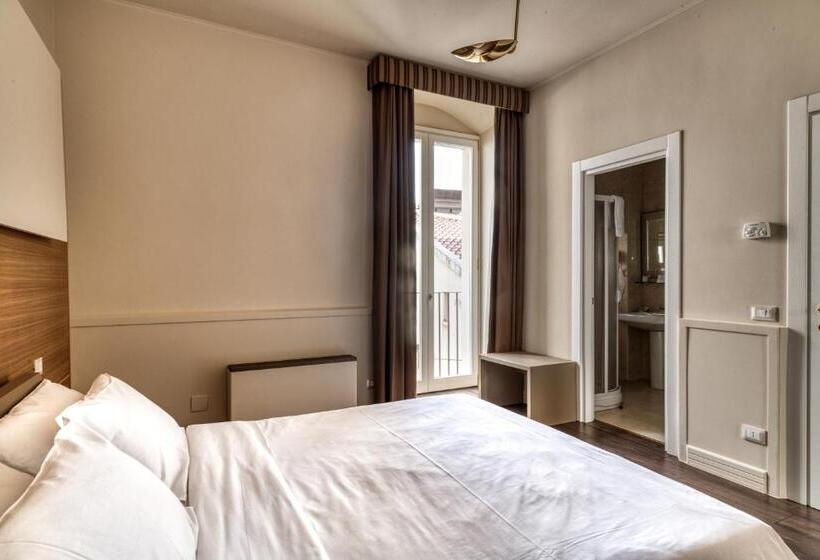 标准单人间, San Nicola