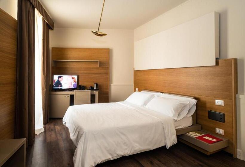 标准单人间, San Nicola