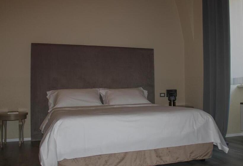 带1个卧室的豪华公寓, San Nicola