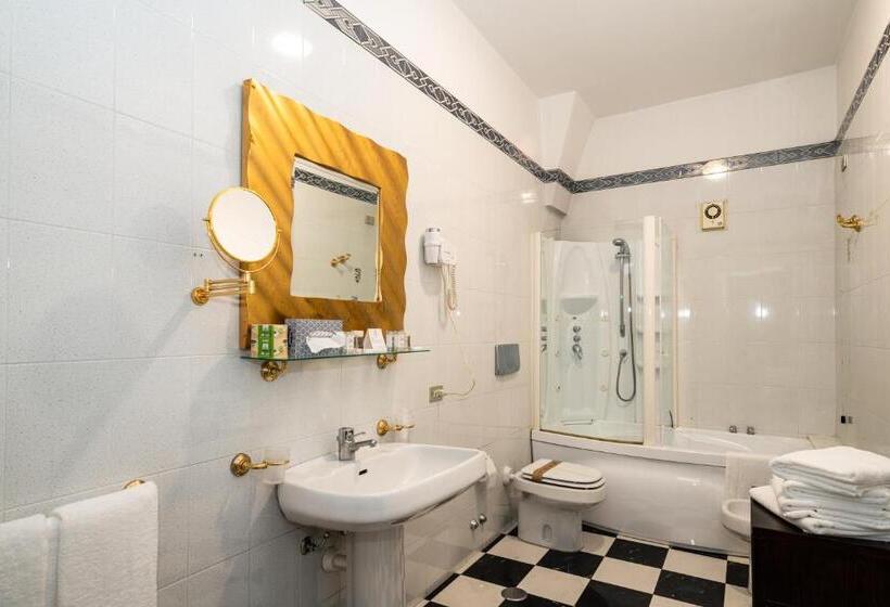 带1个卧室的豪华公寓, San Nicola