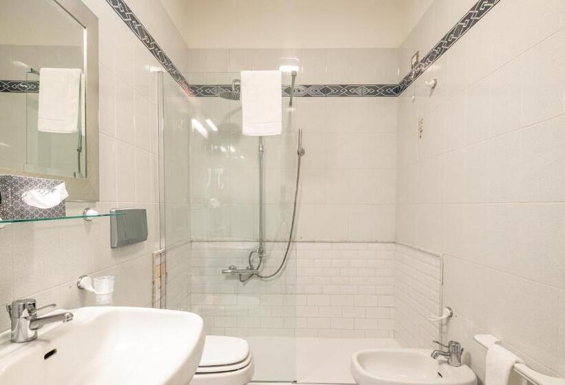 经济型三人房间, San Nicola