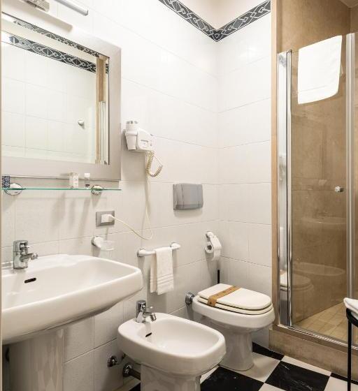 经济型三人房间, San Nicola