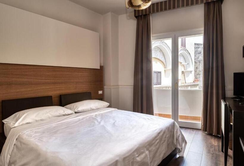 标准单人间, San Nicola