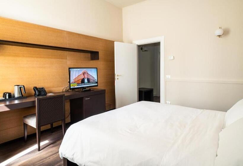 标准单人间, San Nicola