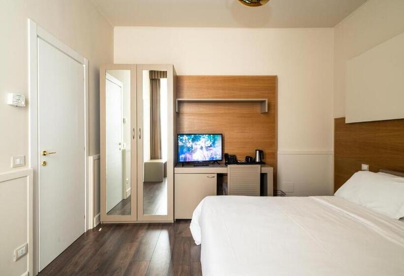 标准单人间, San Nicola