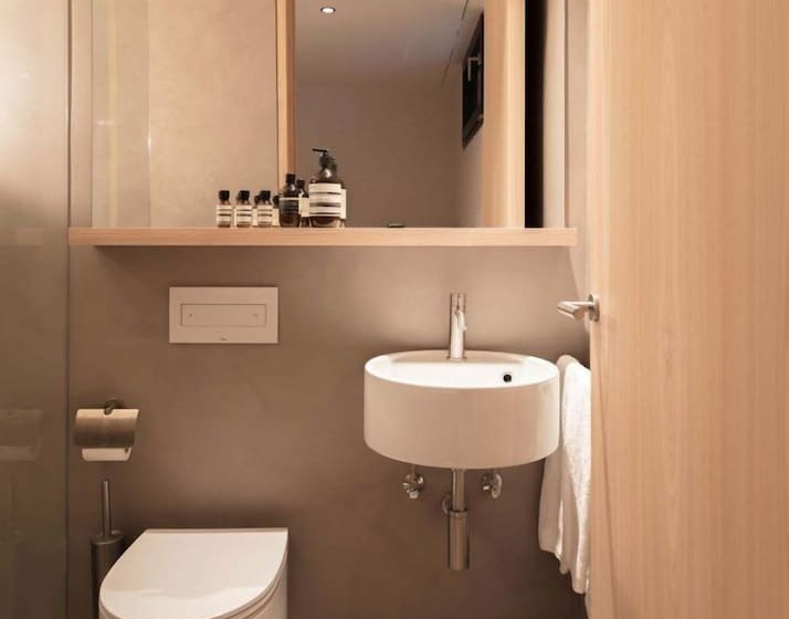 سوئیت خانواده 2 خوابه, Schgaguler