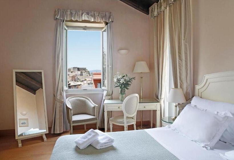 غرفة ديلوكس, Siora Vittoria Boutique