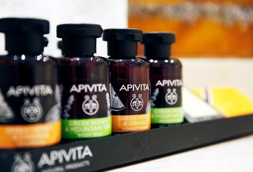 جناح ذو إطلالة, Siora Vittoria Boutique