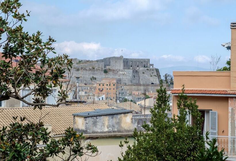 غرفة ديلوكس, Siora Vittoria Boutique