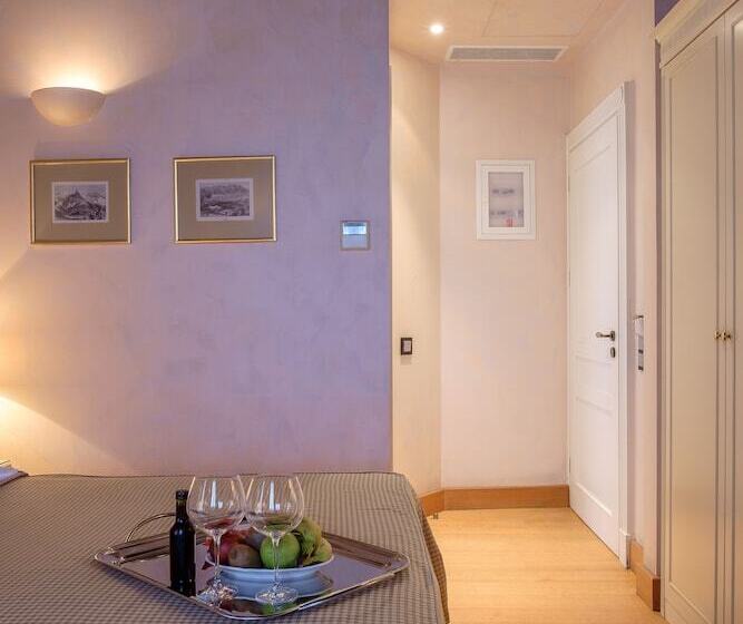 غرفة ديلوكس, Siora Vittoria Boutique