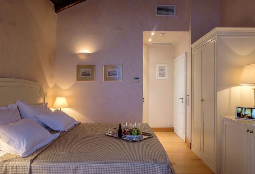 غرفة ديلوكس, Siora Vittoria Boutique