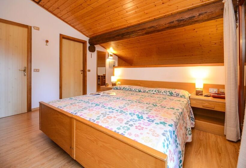 غرفة قياسية رباعية, Splendor