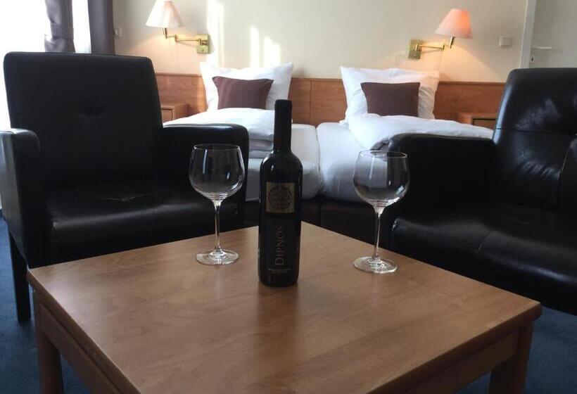 Номер Deluxe, Sunibel Inn