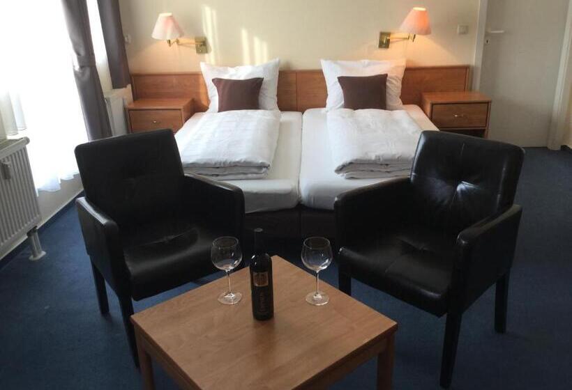 Номер Deluxe, Sunibel Inn