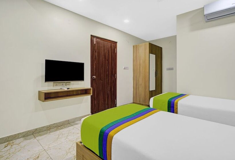 スタンダードルーム, Itsy Hotels Purple Suites