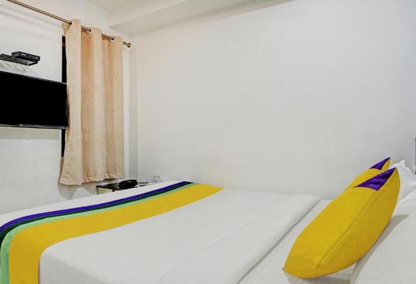 スタンダードルーム, Itsy Hotels Purple Suites