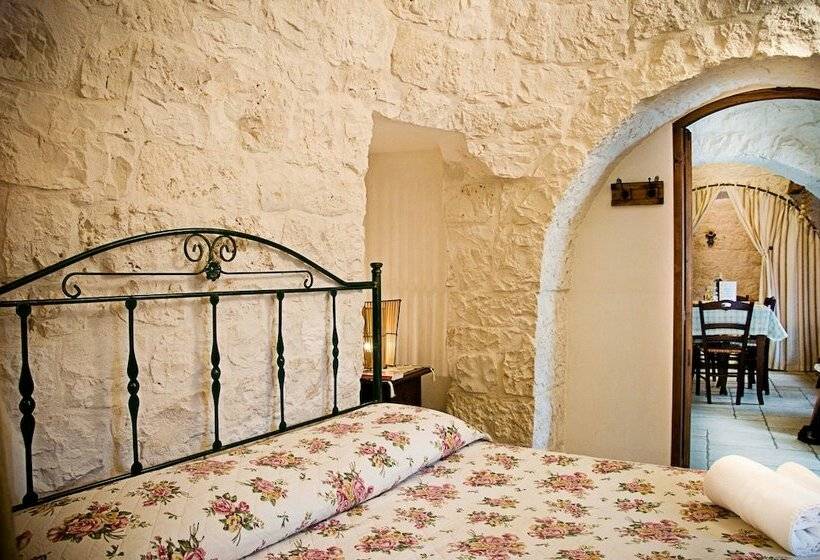 منزل غرفتين نوم, Trulli Il Castagno