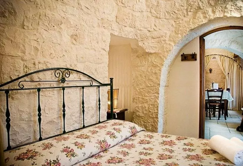 خانه 2 خوابه, Trulli Il Castagno