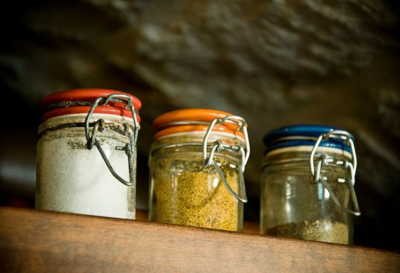 منزل غرفتين نوم, Trulli Il Castagno