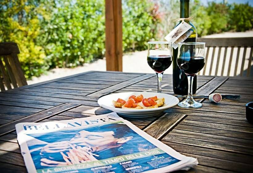 منزل غرفتين نوم, Trulli Il Castagno