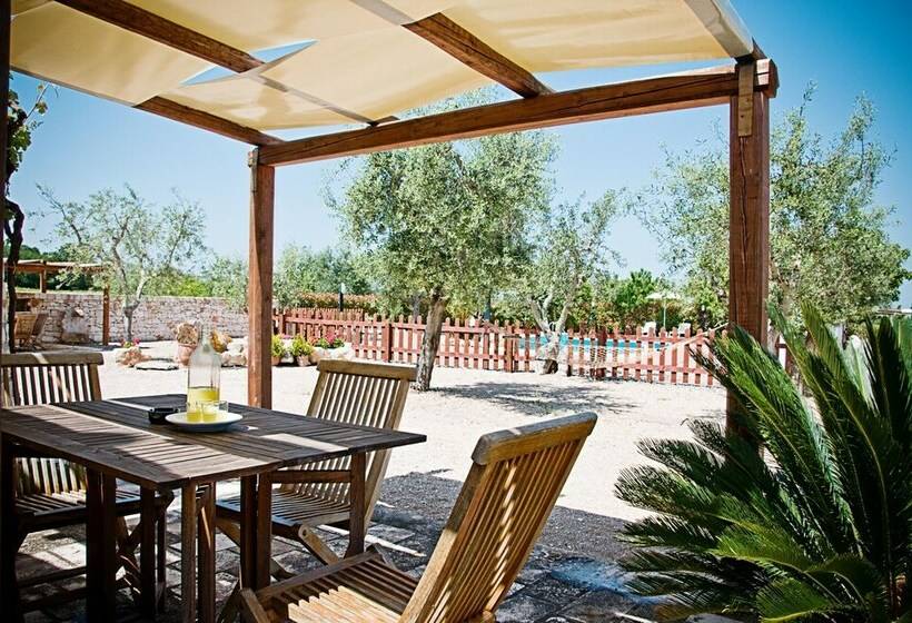 منزل غرفتين نوم, Trulli Il Castagno