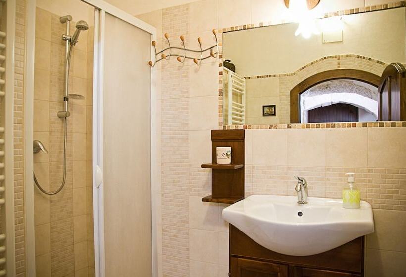 منزل غرفتين نوم, Trulli Il Castagno