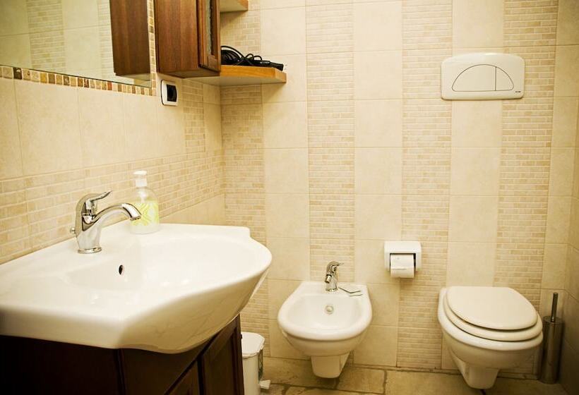 منزل غرفتين نوم, Trulli Il Castagno