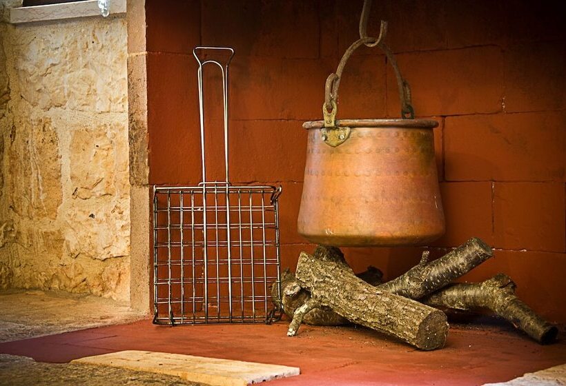 منزل غرفتين نوم, Trulli Il Castagno