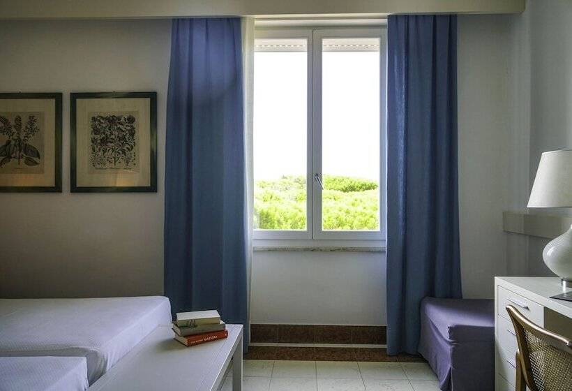 غرفة إقتصادية, Art&park Hotel Union Lido