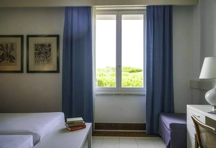 اتاق اکونومی, Art&park Hotel Union Lido