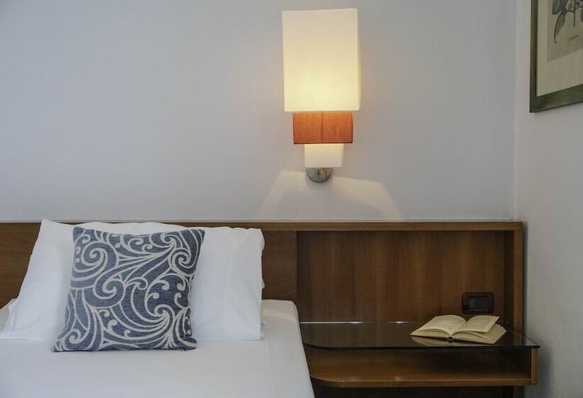 غرفة إقتصادية, Art&park Hotel Union Lido