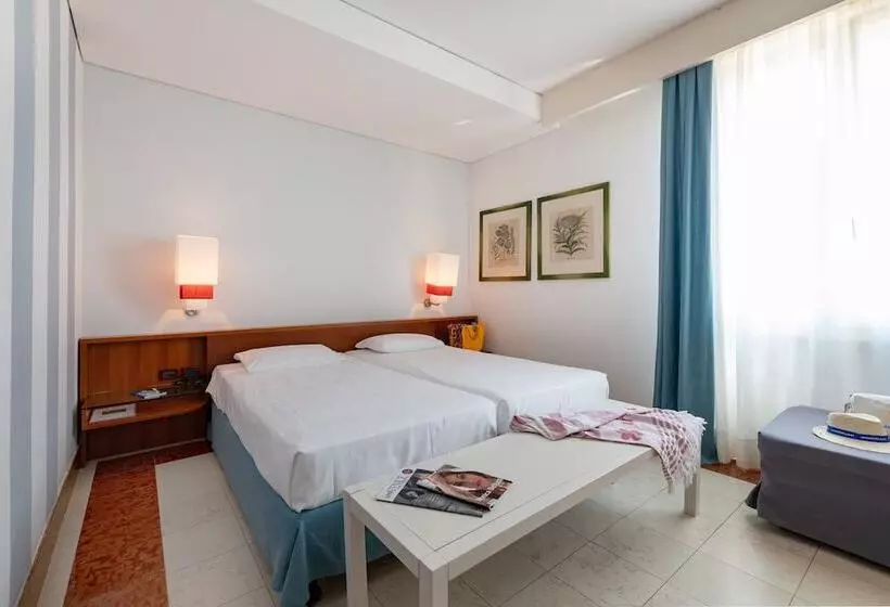 اتاق اکونومی, Art&park Hotel Union Lido