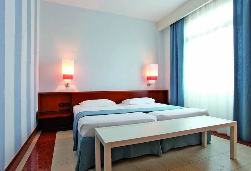 غرفة إقتصادية, Art&park Hotel Union Lido