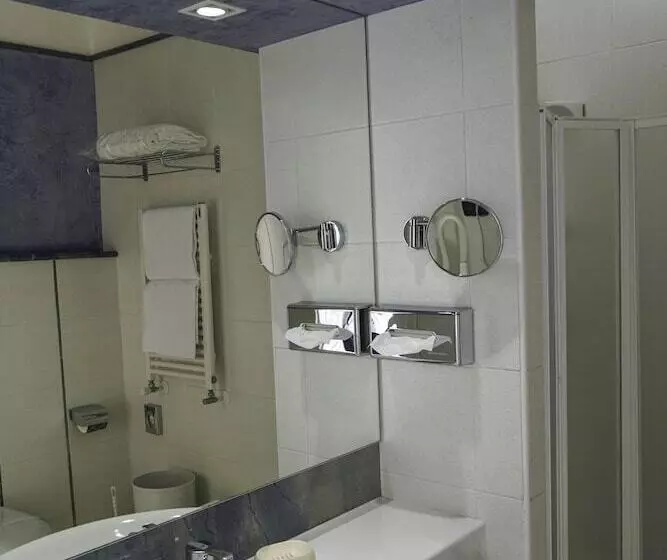 اتاق لوکس, Art&park Hotel Union Lido