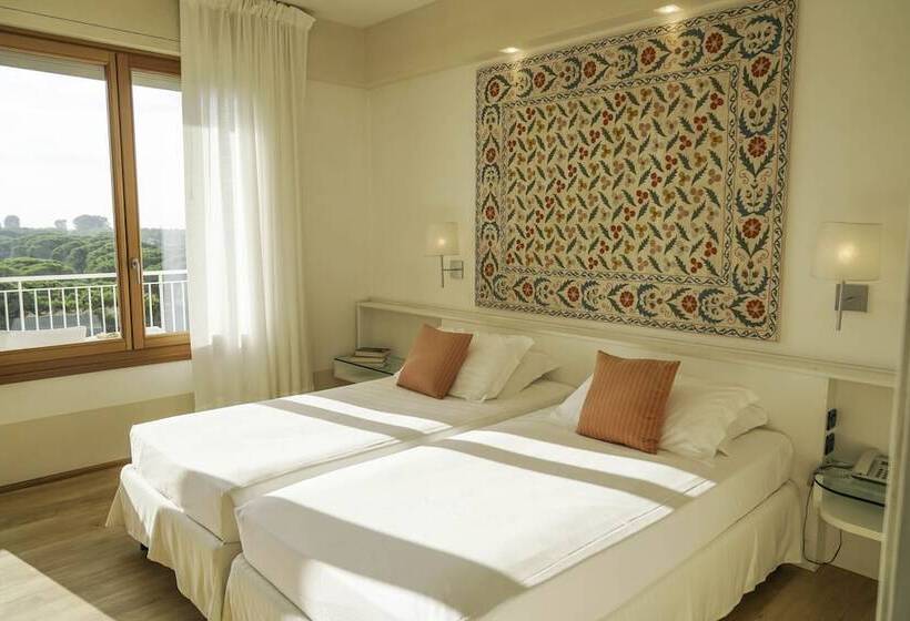 חדר דלוקס, Art&park Hotel Union Lido