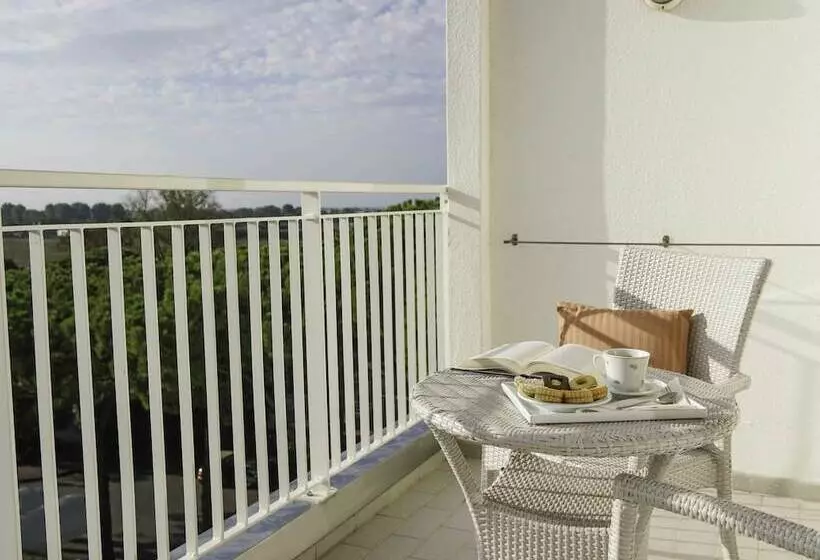 اتاق لوکس, Art&park Hotel Union Lido