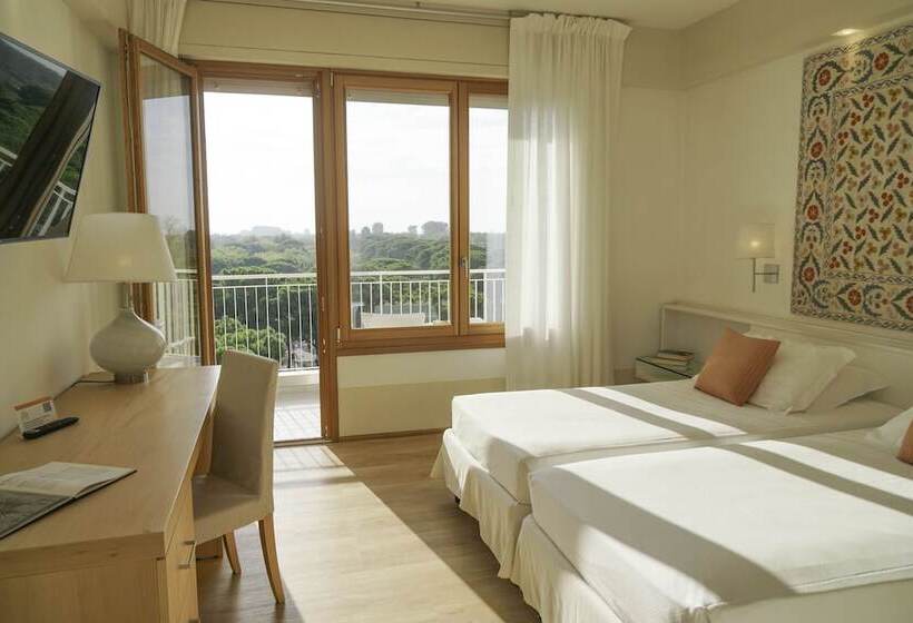 غرفة ديلوكس, Art&park Hotel Union Lido