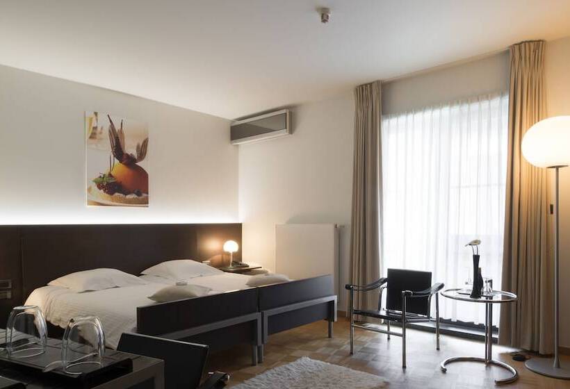 חדר דלוקס, Verlooy