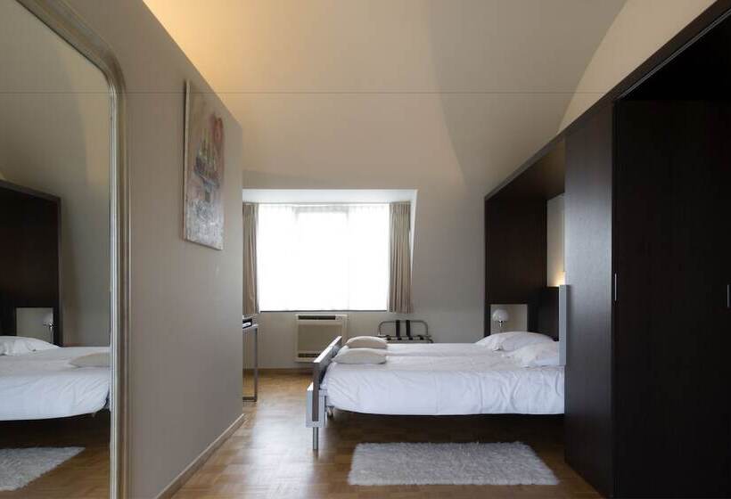 חדר דלוקס, Verlooy