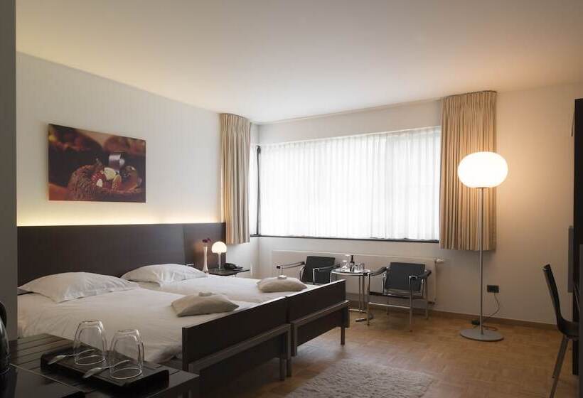 חדר דלוקס, Verlooy