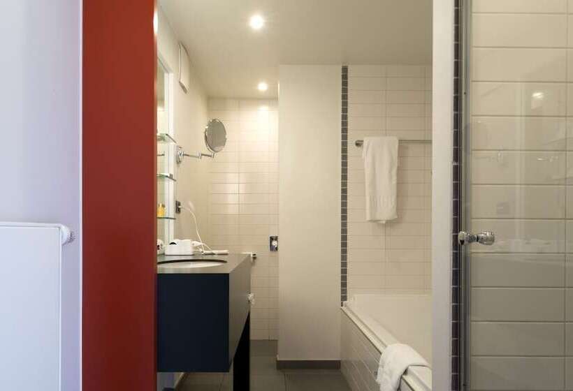 חדר דלוקס, Verlooy