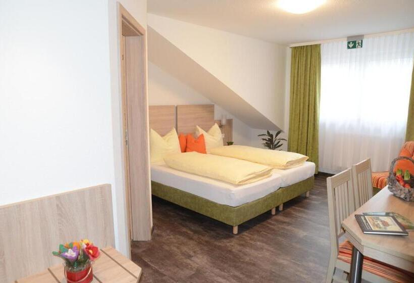 Quarto standard, Wirtshaus Am Treidelpfad