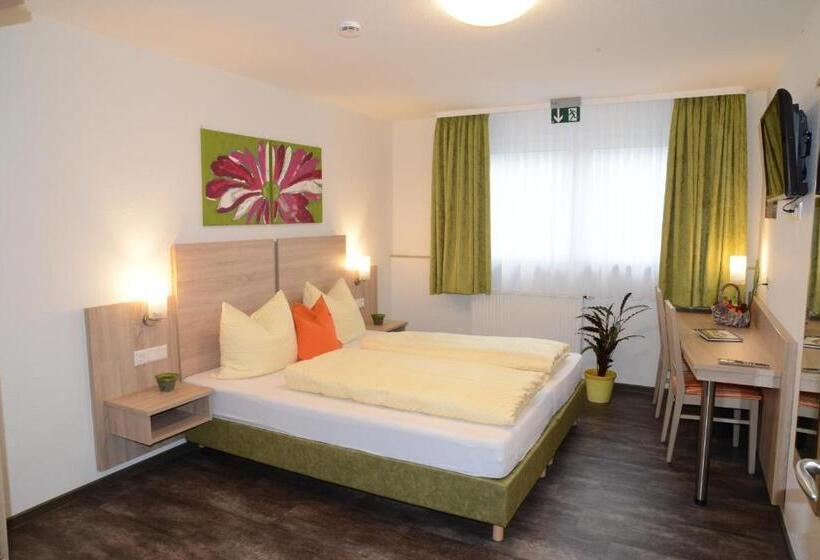 Quarto standard, Wirtshaus Am Treidelpfad