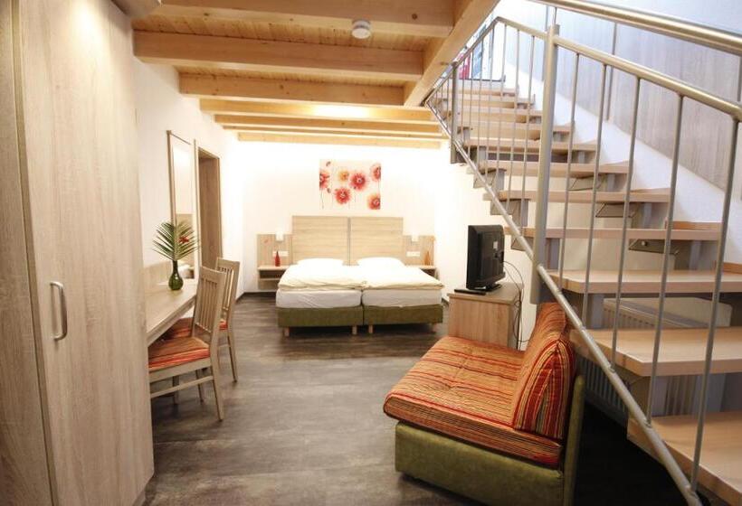 Suite Familiar, Wirtshaus Am Treidelpfad